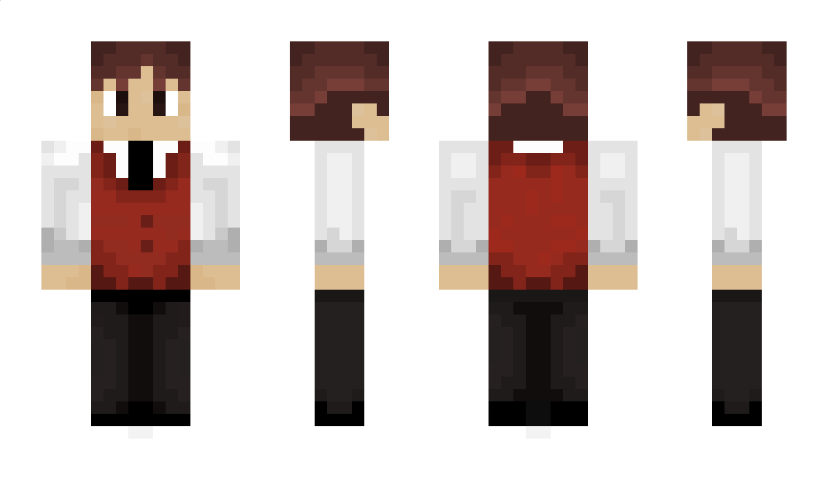 Scriixer Minecraft Skin