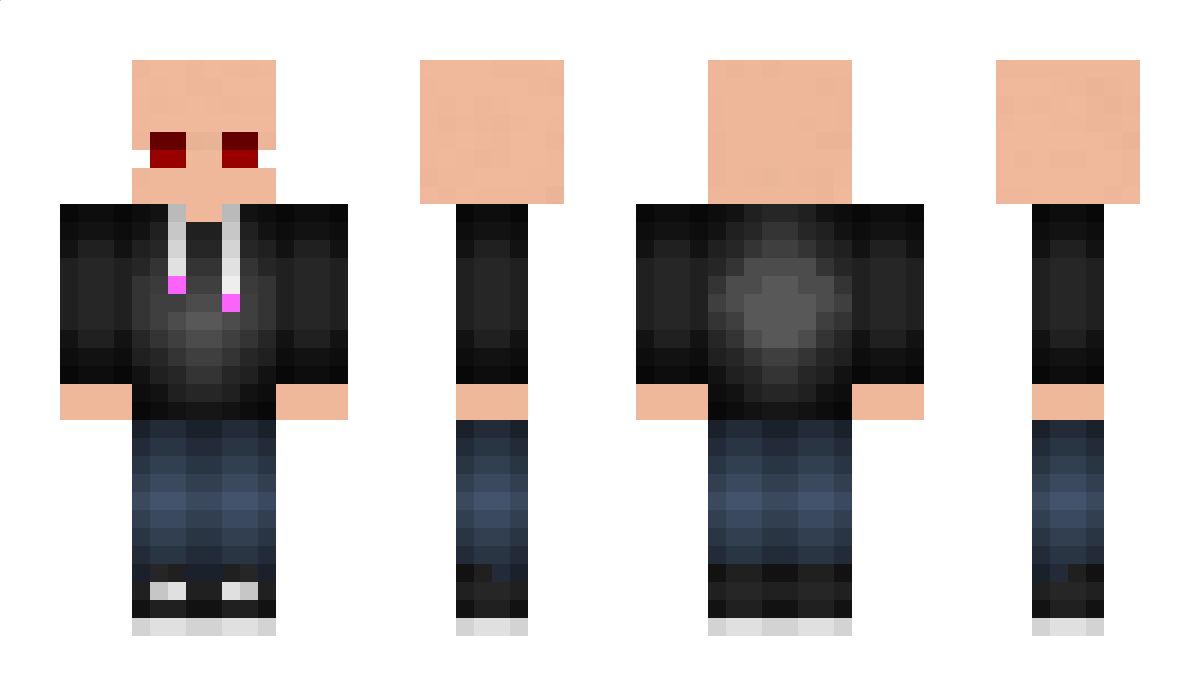 Resucting Minecraft Skin