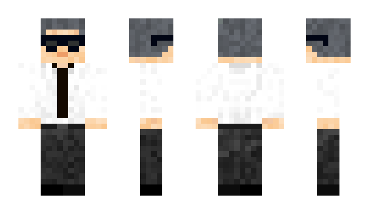 JoseTech04 Minecraft Skin