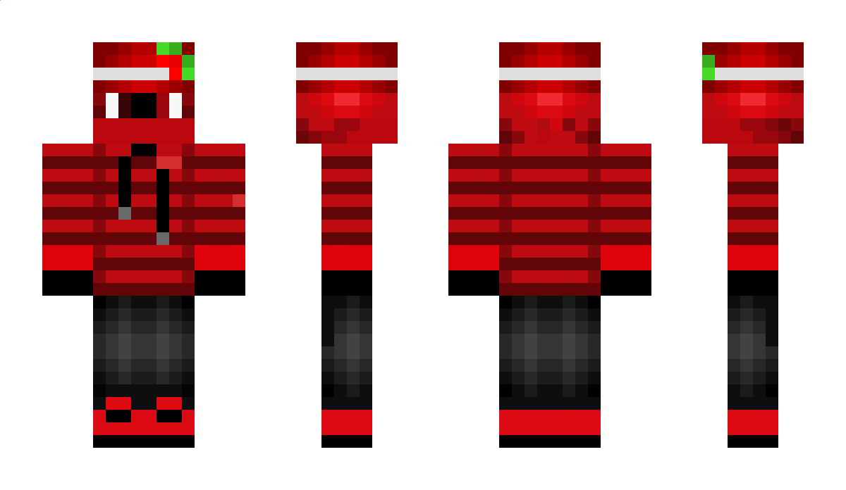 SecretSantaYT69 Minecraft Skin