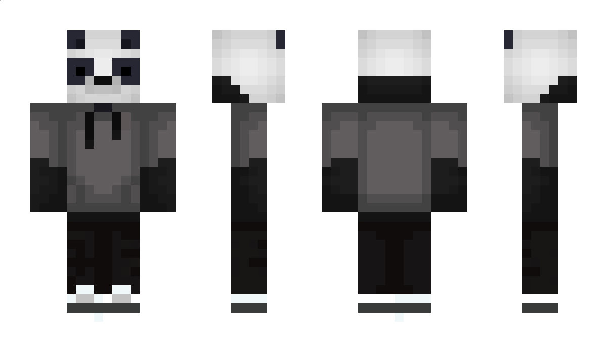 PandaRapha2012 Minecraft Skin