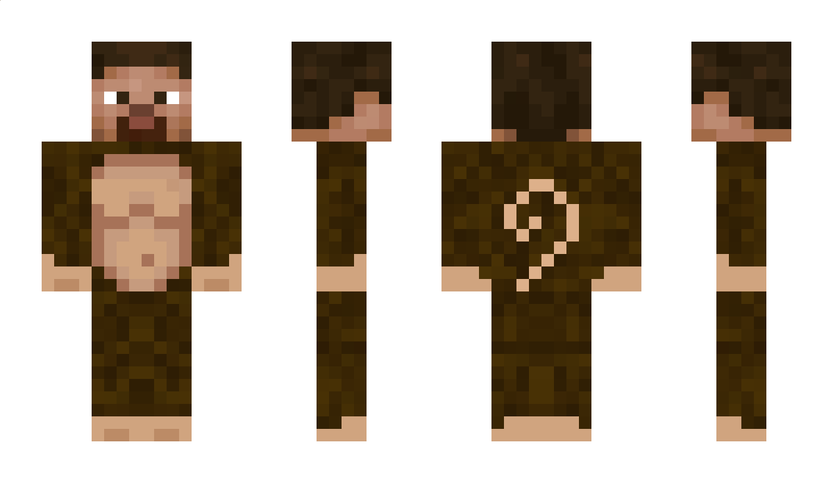 RodPrimata Minecraft Skin