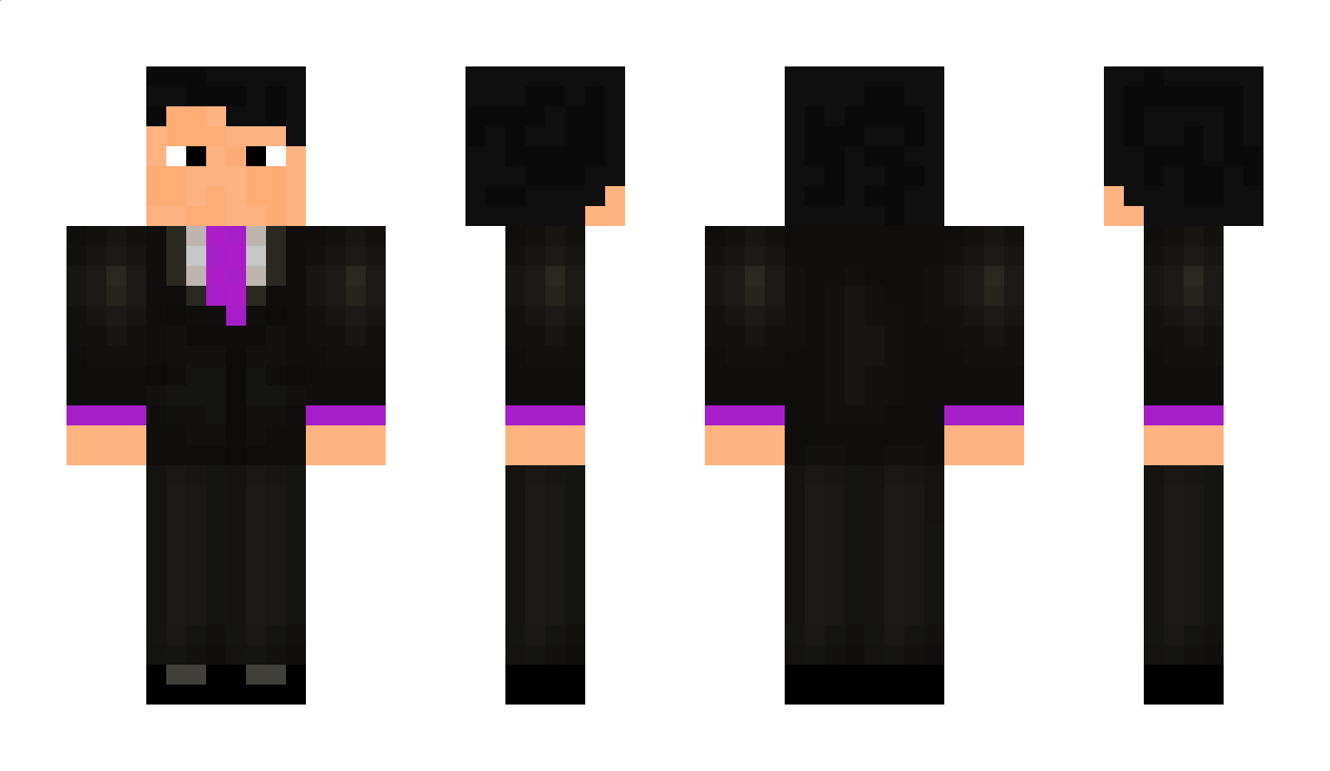 Puwcat Minecraft Skin