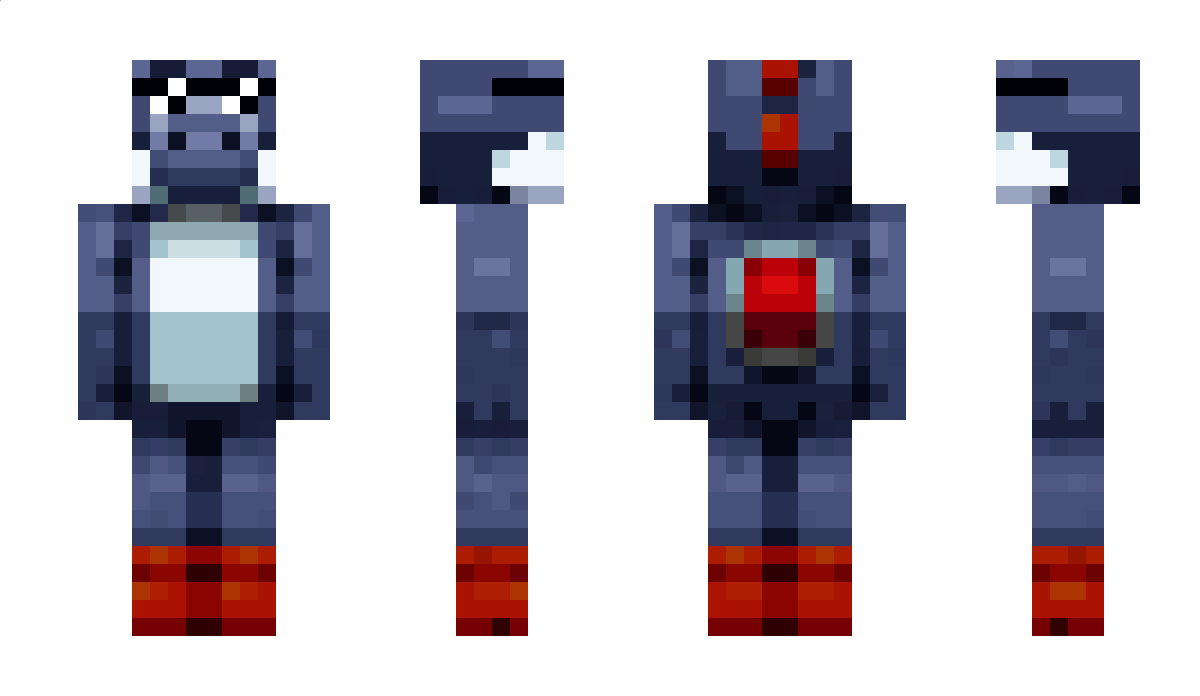 zerozolt Minecraft Skin