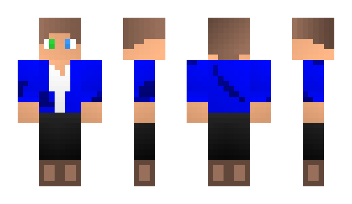 CatMatt2468 Minecraft Skin