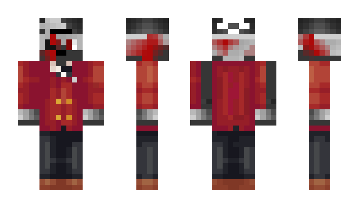 ReverSlash_ Minecraft Skin