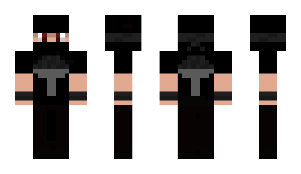 9zoo Minecraft Skin