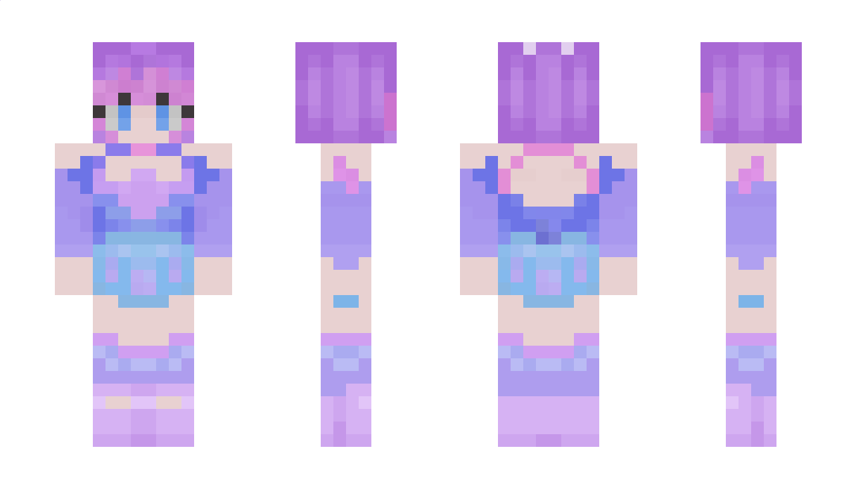 Auswailian Minecraft Skin