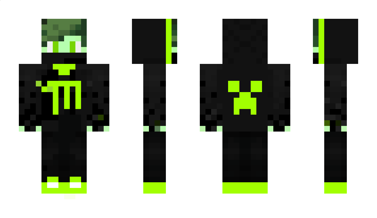 Chakir Minecraft Skin