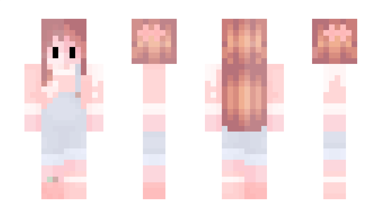 Violinity Minecraft Skin