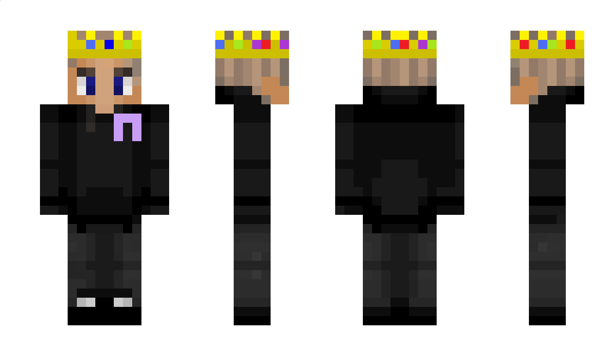 Ks_TRYHARD Minecraft Skin