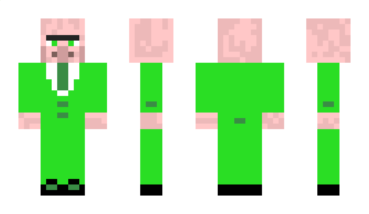 ScopEz_FrankY Minecraft Skin