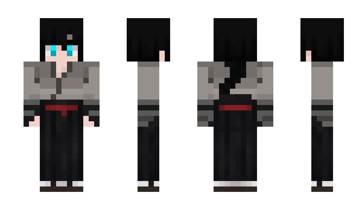 Sl1m4ik Minecraft Skin