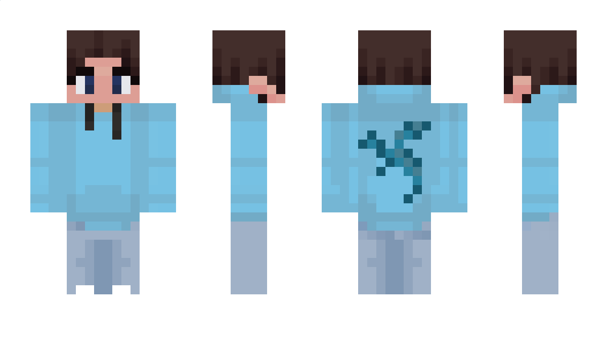 Reapeer123 Minecraft Skin