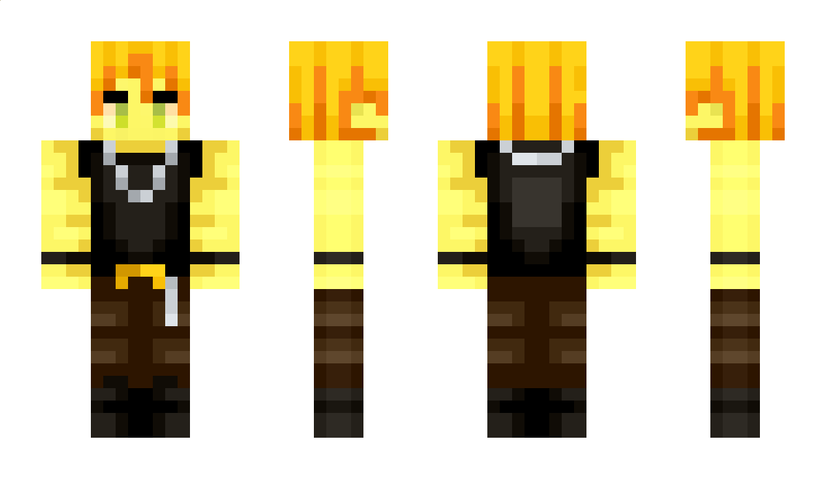 Sunitro Minecraft Skin