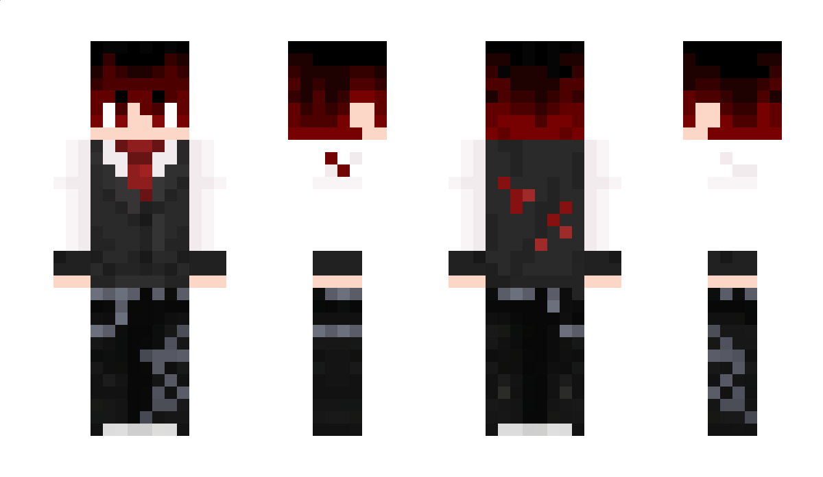 ete9954xd Minecraft Skin