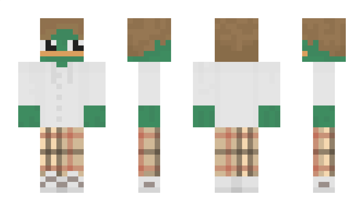 Fabbit Minecraft Skin