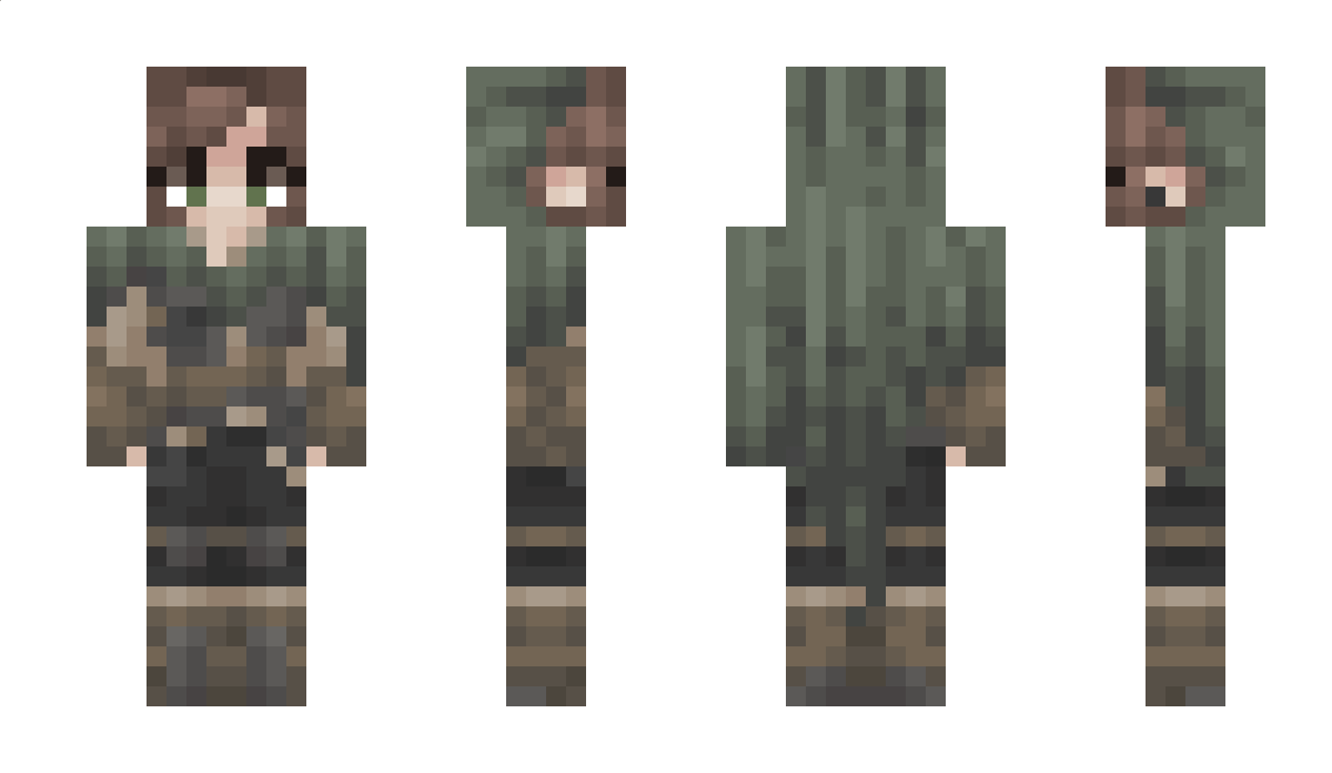 Cadia Minecraft Skin