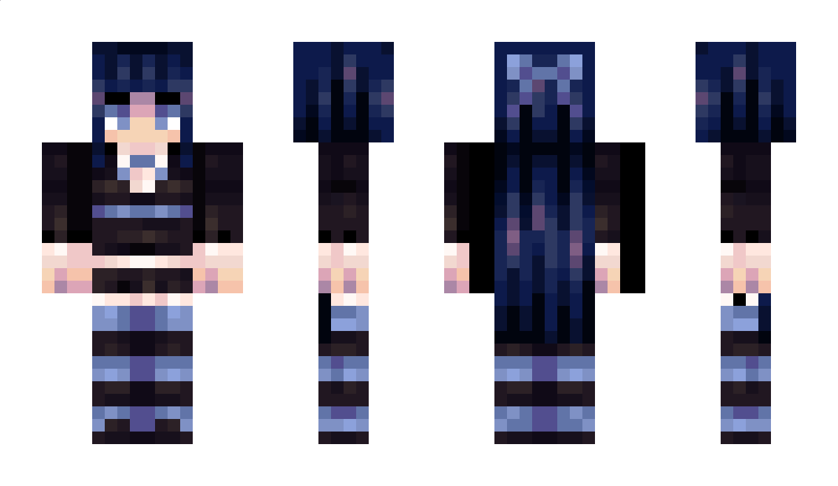 sallyface Minecraft Skin