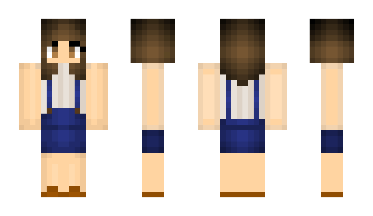 Ayana Minecraft Skin