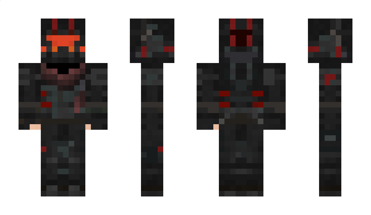 Nicolas0012 Minecraft Skin