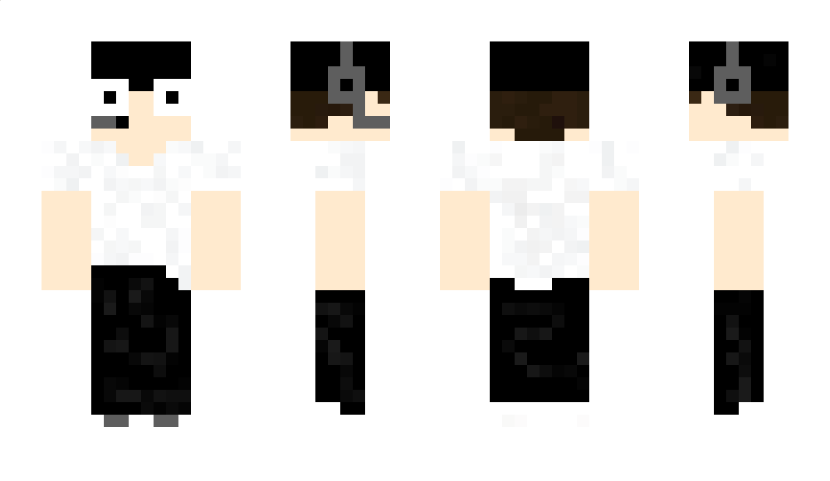 Seth_Maroon Minecraft Skin