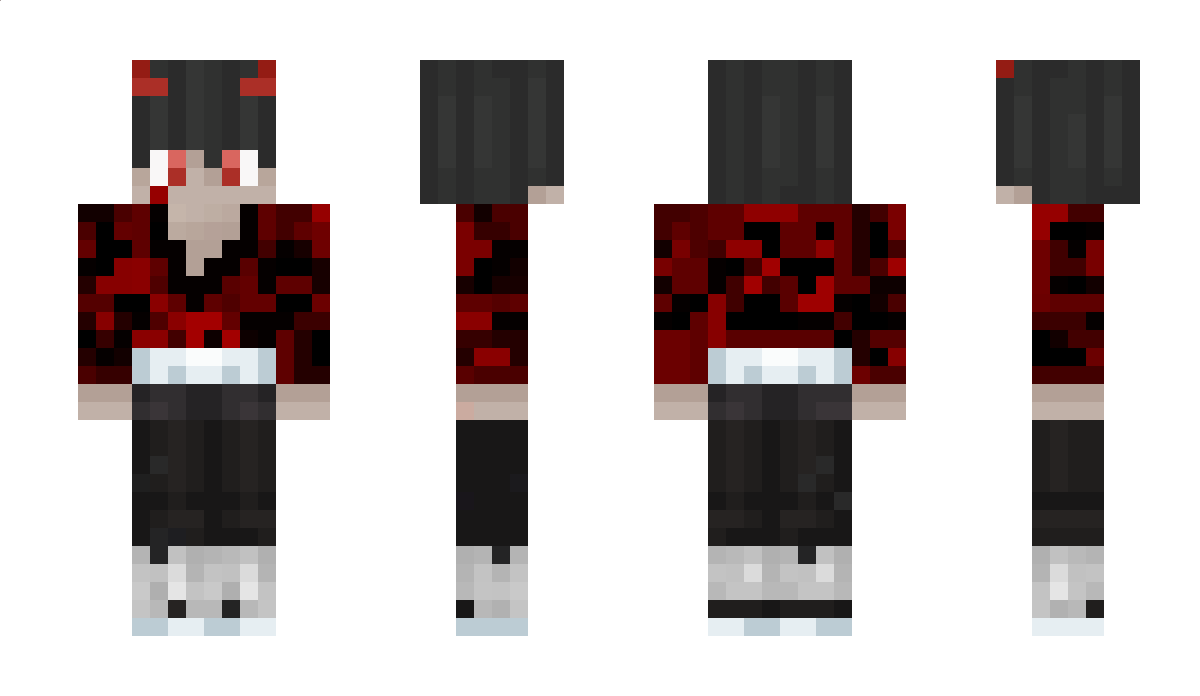 albertin_ Minecraft Skin