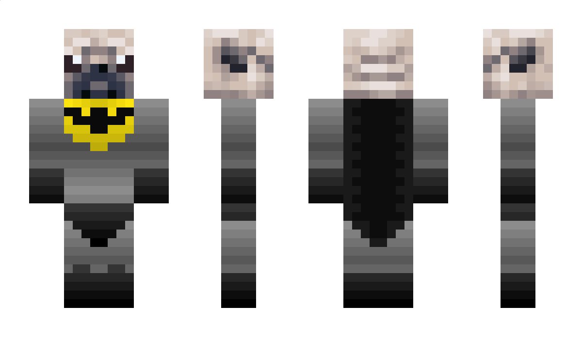 CakeyGames Minecraft Skin