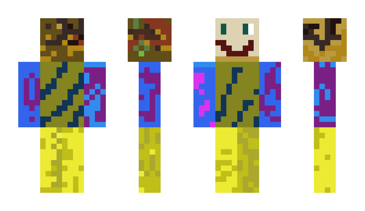 LucasCFinn Minecraft Skin