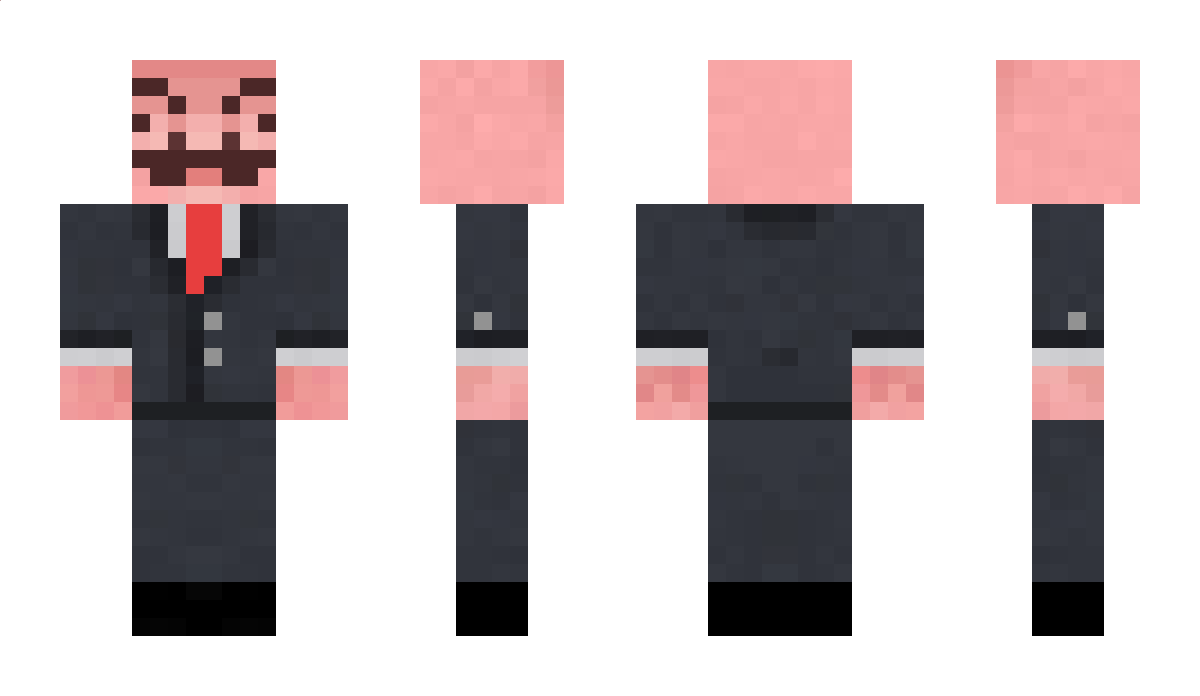 Birgutter Minecraft Skin