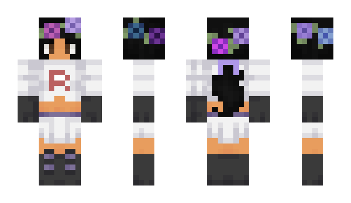 ValMarie4110 Minecraft Skin