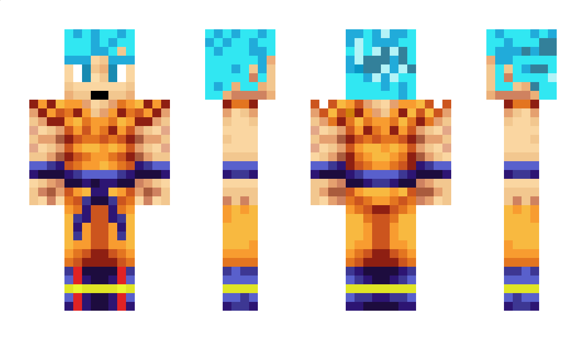 Autcraft Minecraft Skin