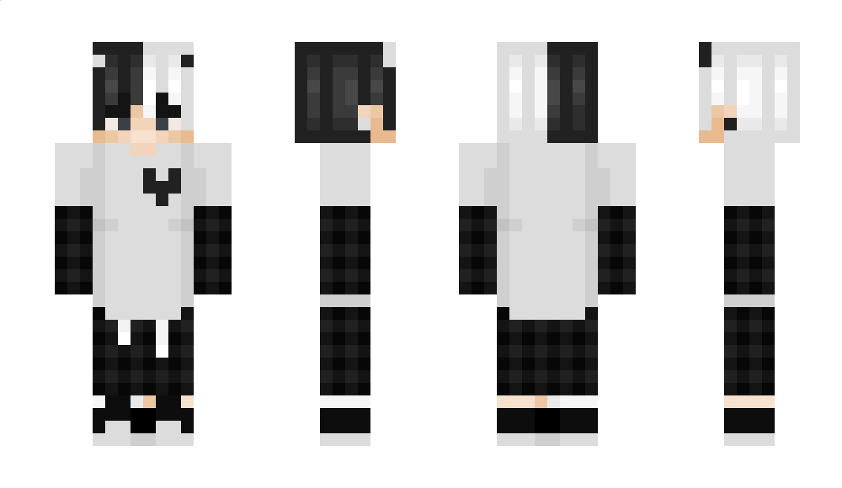 DerGamer0207 Minecraft Skin