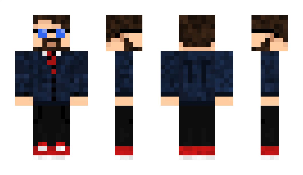 Prezes Minecraft Skin