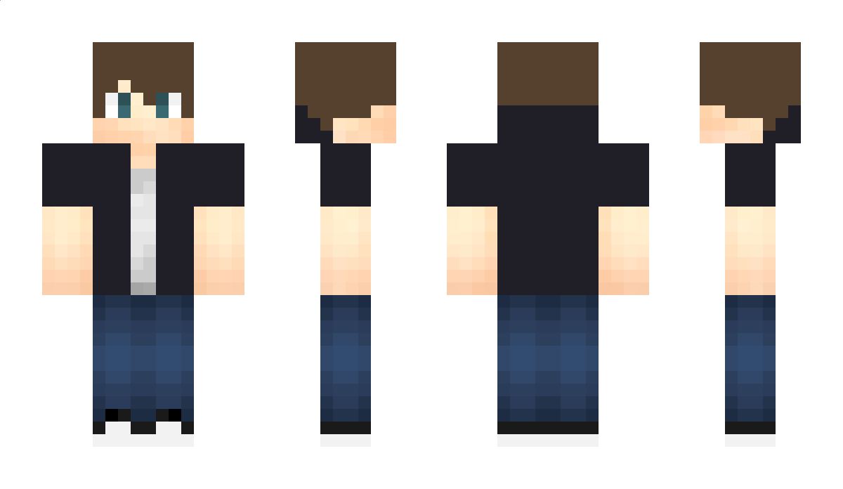 Tweakz Minecraft Skin