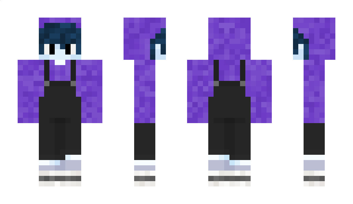 Susswasser Minecraft Skin