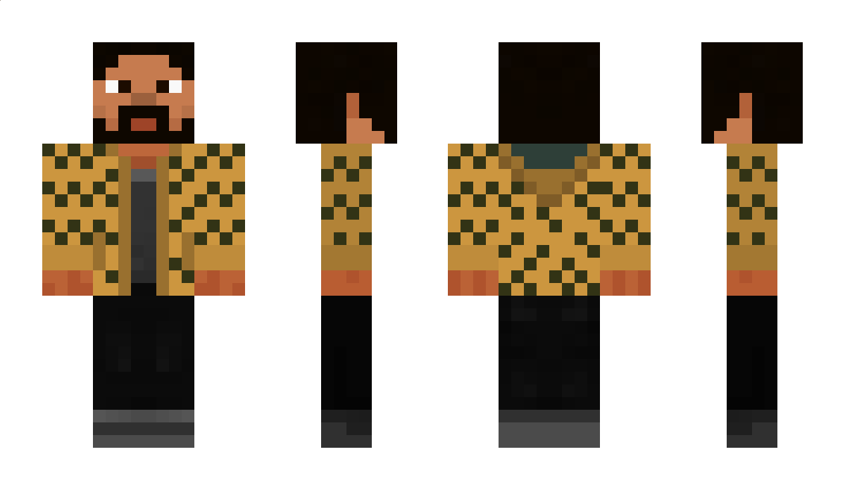 GreekManOfGreece Minecraft Skin