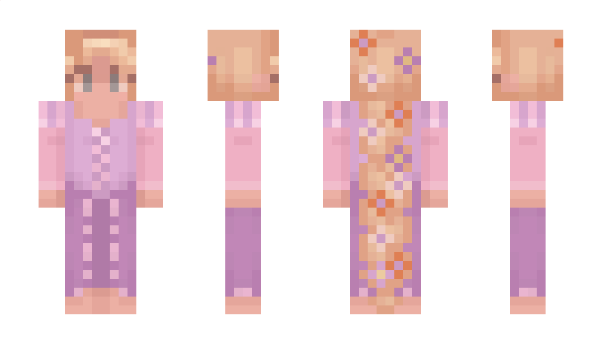 Juniia Minecraft Skin