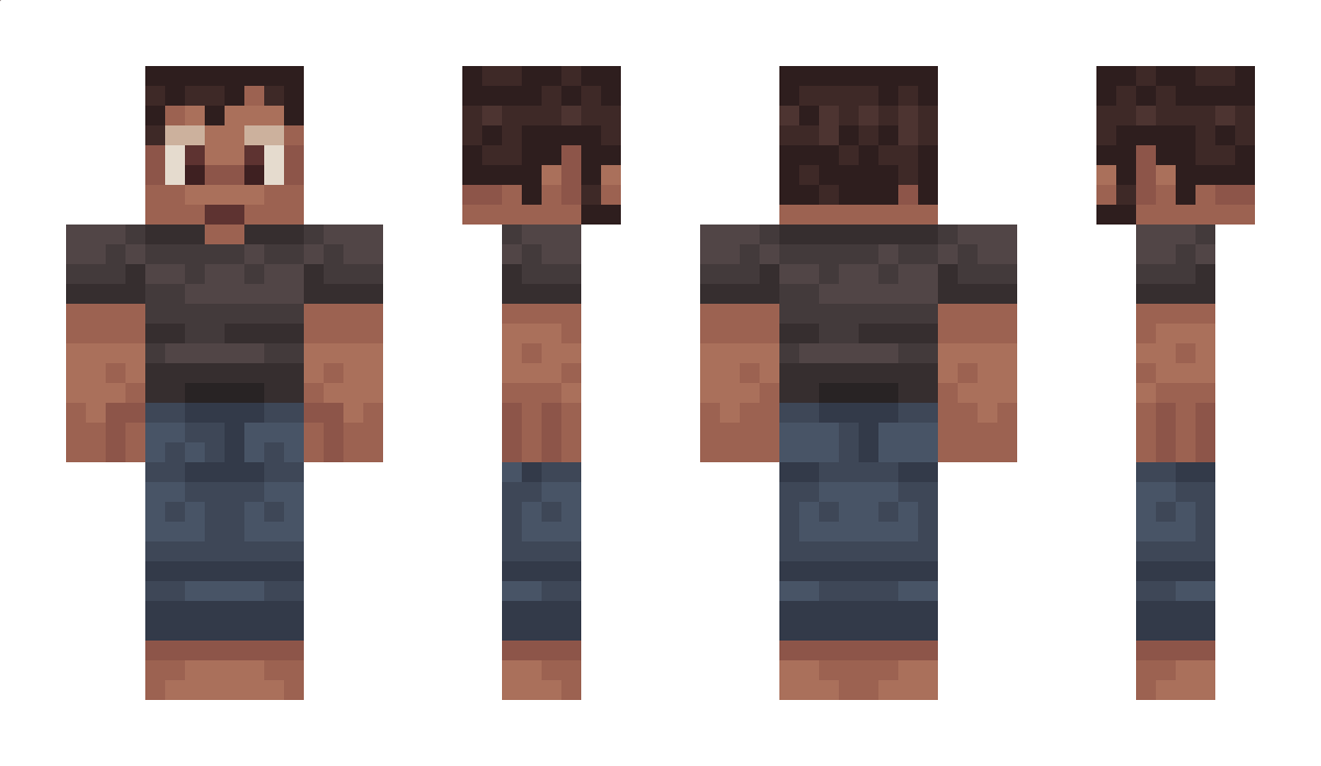 Commercial0505 Minecraft Skin