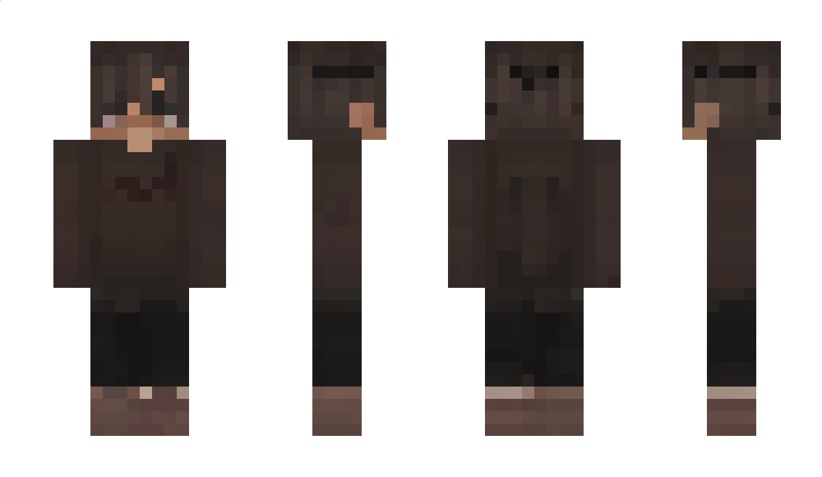 Redstone_key Minecraft Skin