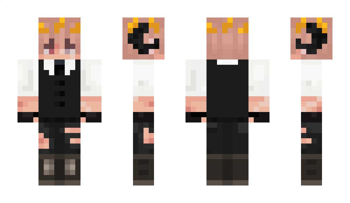 ElliotG Minecraft Skin