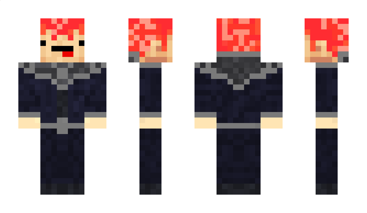 llumas Minecraft Skin