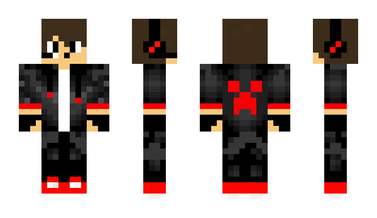 THATguyCONNOR Minecraft Skin