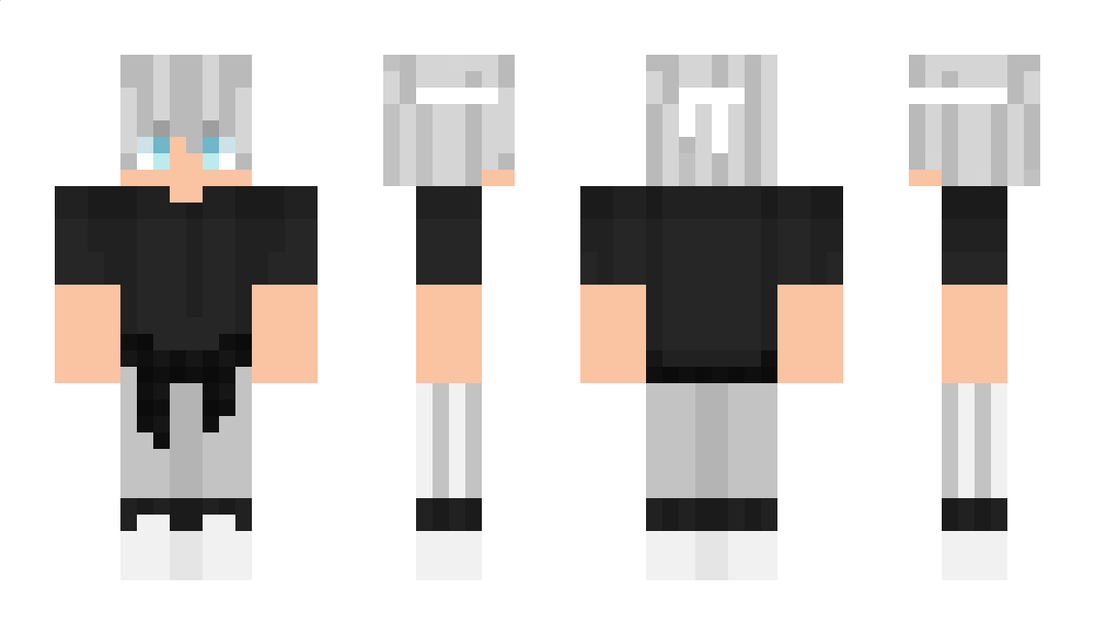 DarkEmpyror Minecraft Skin