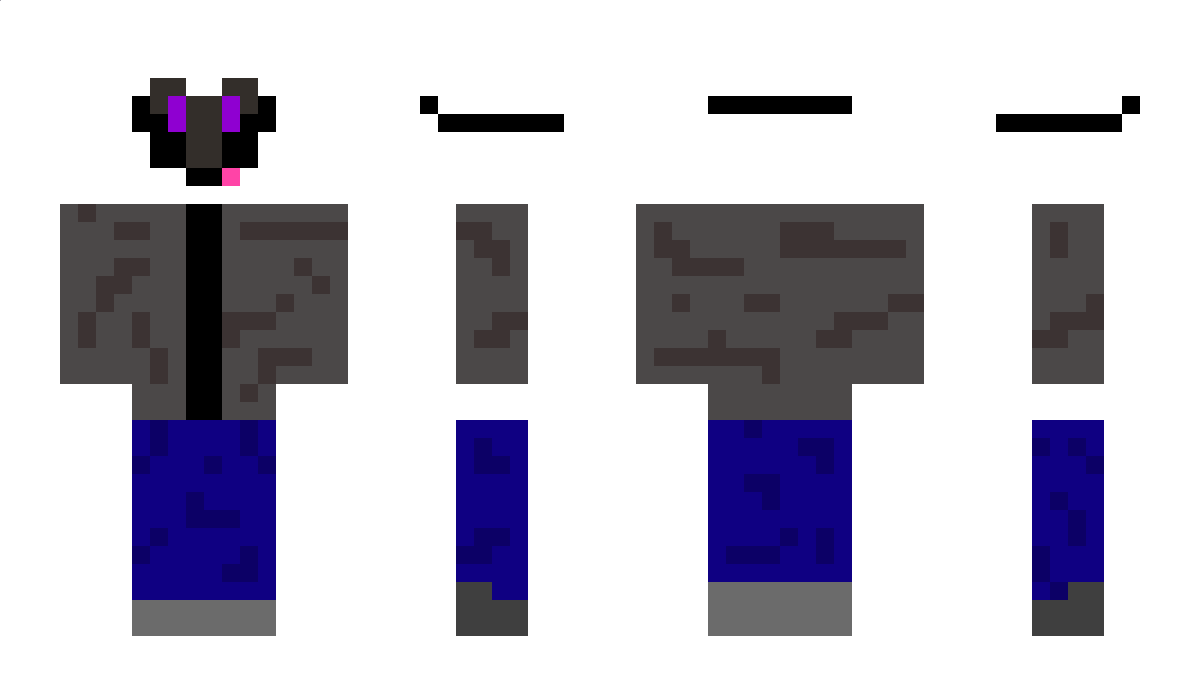 TTormx Minecraft Skin