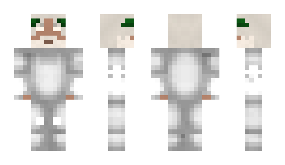 Nauh Minecraft Skin