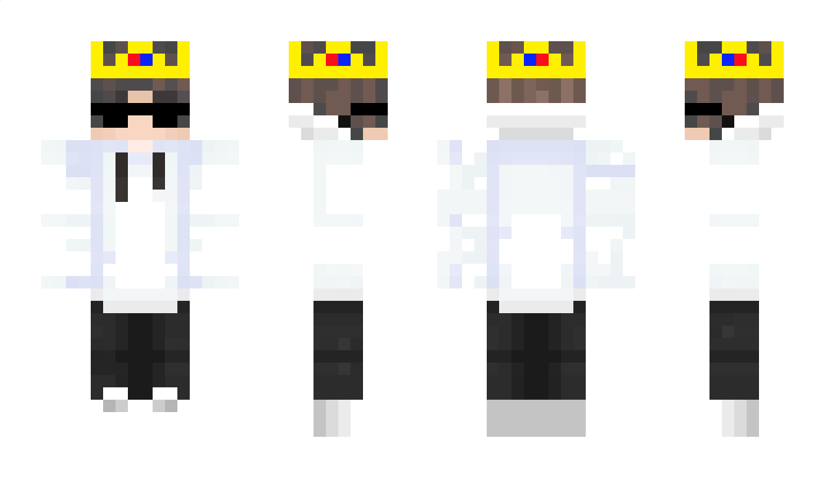 MrTotemXD Minecraft Skin