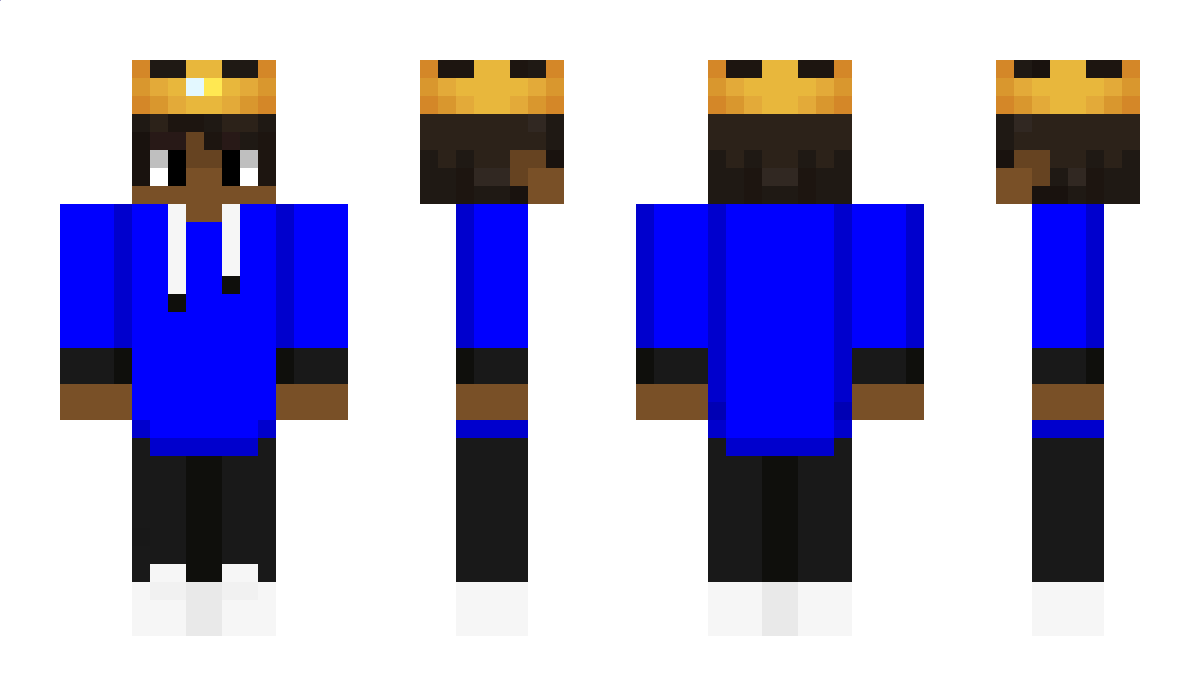 KingTLB Minecraft Skin