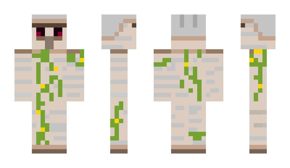 lamppu89 Minecraft Skin