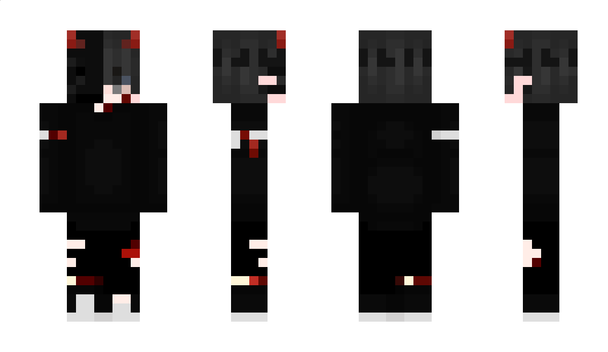 Night_Mare1 Minecraft Skin